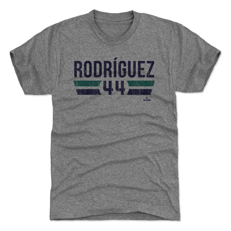 Julio Rodriguez Men's Premium T-Shirt | 500 LEVEL