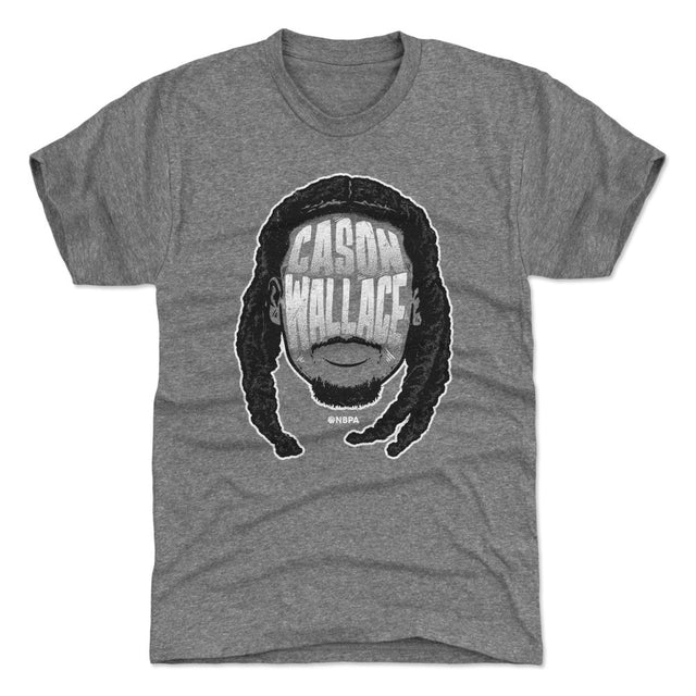 Cason Wallace Men's Premium T-Shirt | 500 LEVEL