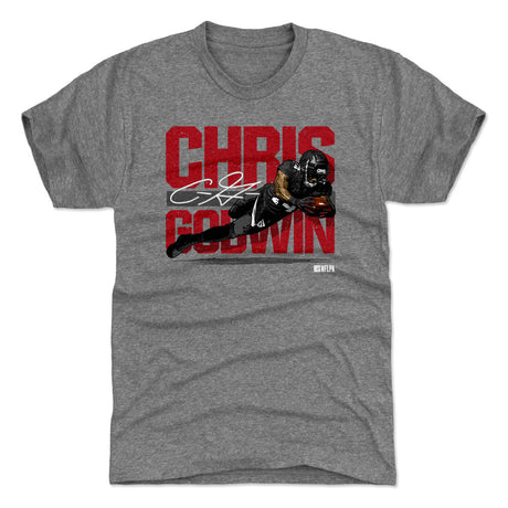 Chris Godwin Men's Premium T-Shirt | 500 LEVEL