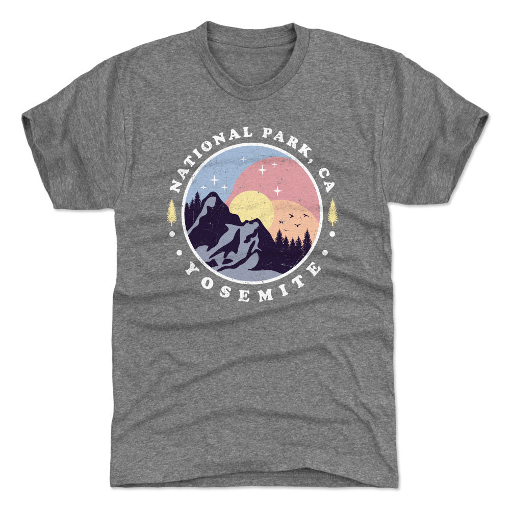 Yosemite Men&#39;s Premium T-Shirt | 500 LEVEL