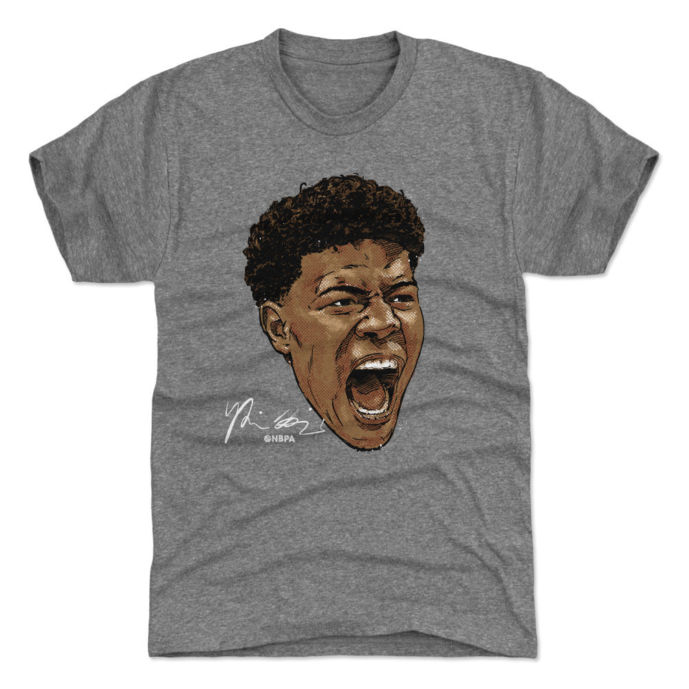 Rui Hachimura Men's Premium T-Shirt | 500 LEVEL