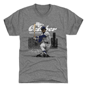 Reggie Jackson Men's Premium T-Shirt | 500 LEVEL