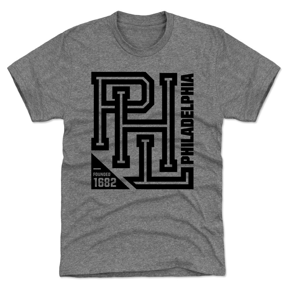 Philadelphia Men's Premium T-Shirt | 500 LEVEL