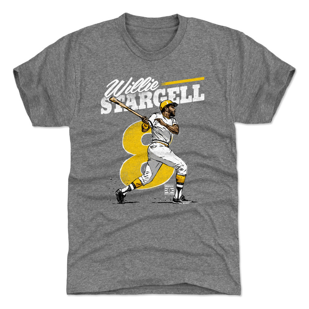 Willie Stargell Men's Premium T-Shirt | 500 LEVEL