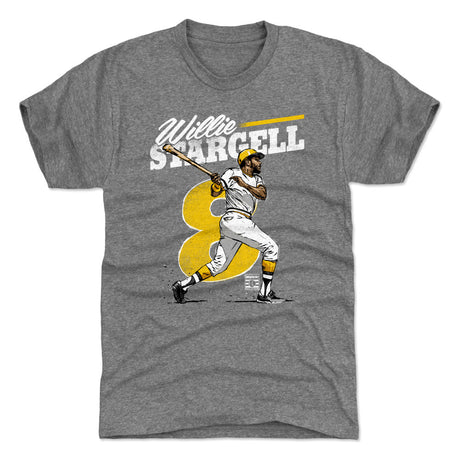 Willie Stargell Men's Premium T-Shirt | 500 LEVEL