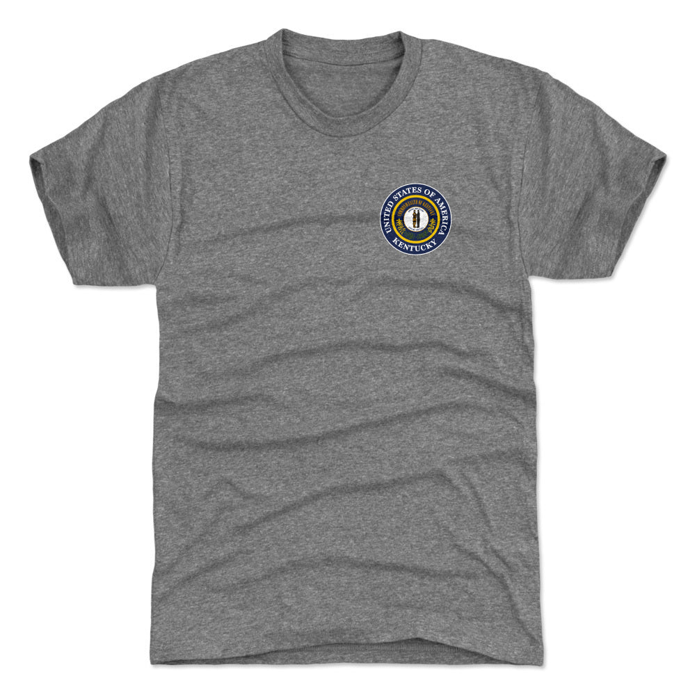 Kentucky Men&#39;s Premium T-Shirt | 500 LEVEL