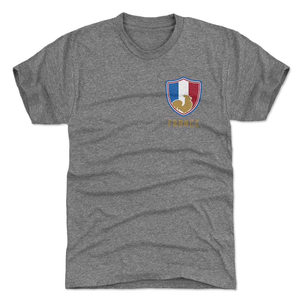 France Men&#39;s Premium T-Shirt | 500 LEVEL