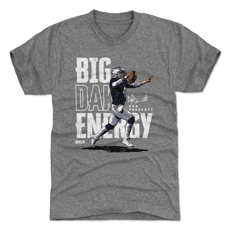 Dak Prescott Men's Premium T-Shirt | 500 LEVEL