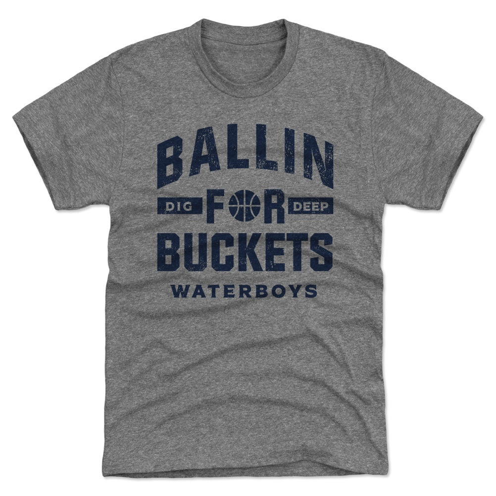 Waterboys Men's Premium T-Shirt | 500 LEVEL