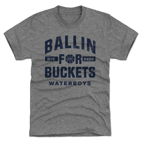 Waterboys Men's Premium T-Shirt | 500 LEVEL