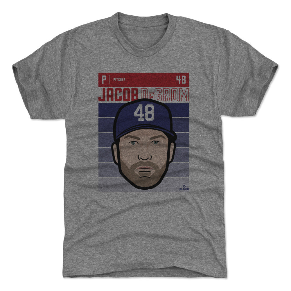 Jacob deGrom Men's Premium T-Shirt | 500 LEVEL