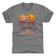 Texas Men's Premium T-Shirt | 500 LEVEL