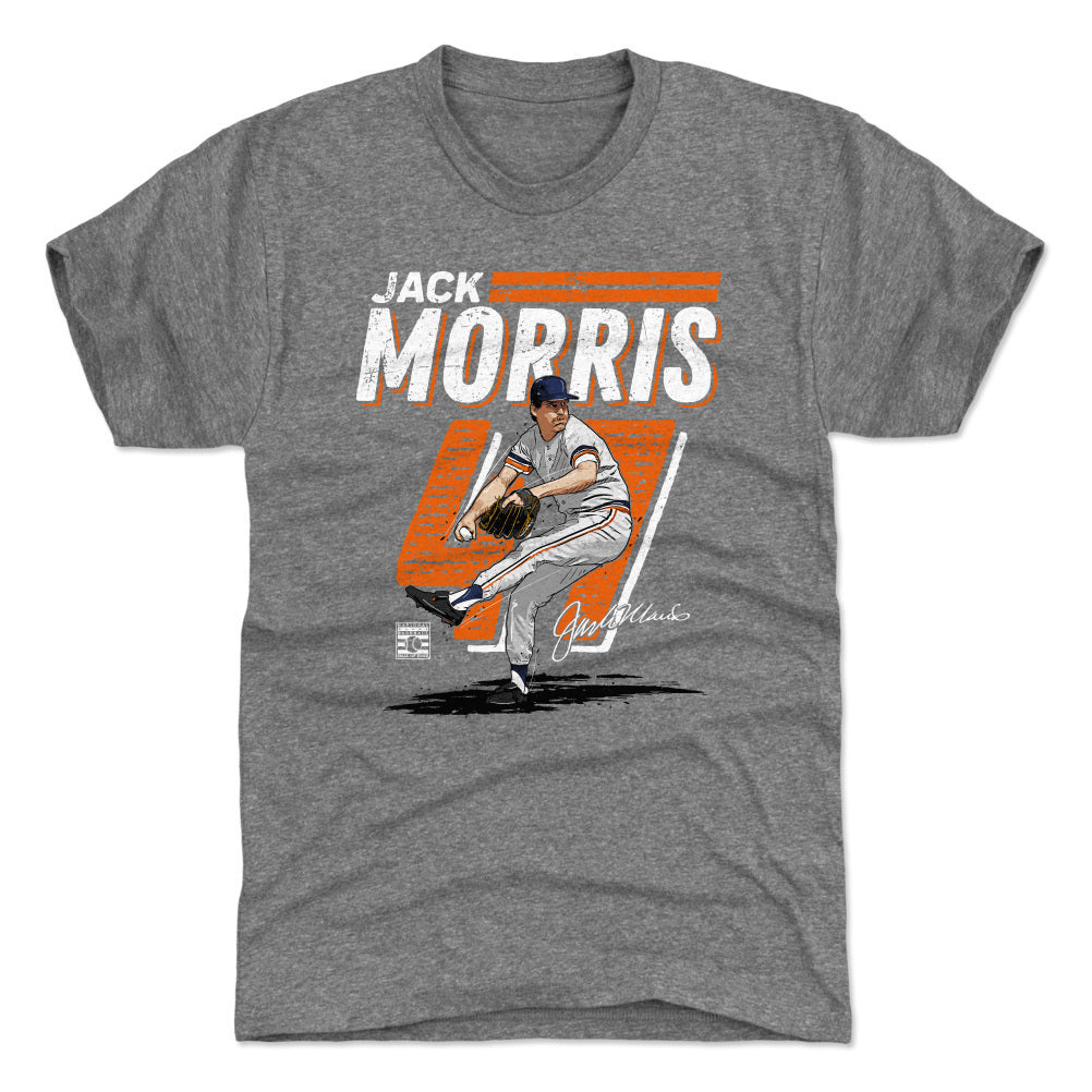 Jack Morris Men&#39;s Premium T-Shirt | 500 LEVEL