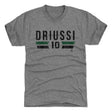 Sebastian Driussi Men's Premium T-Shirt | 500 LEVEL