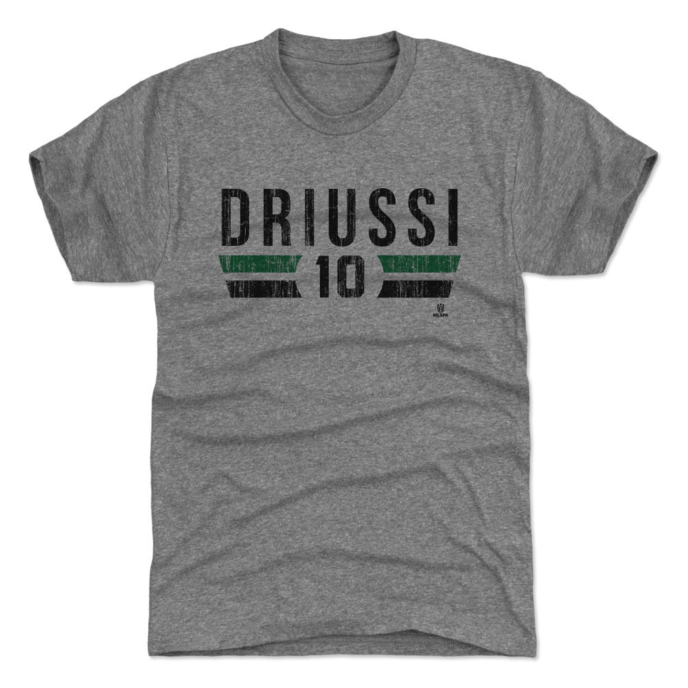 Sebastian Driussi Men's Premium T-Shirt | 500 LEVEL