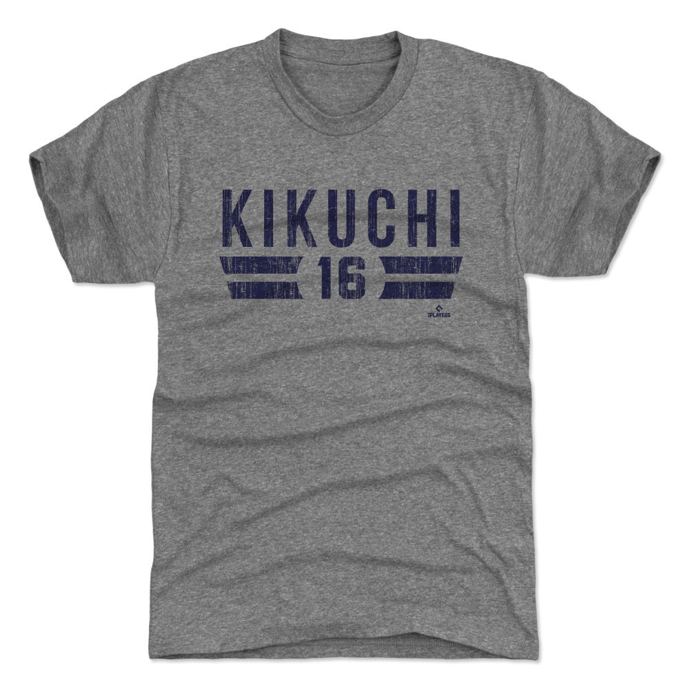 Yusei Kikuchi Men&#39;s Premium T-Shirt | 500 LEVEL