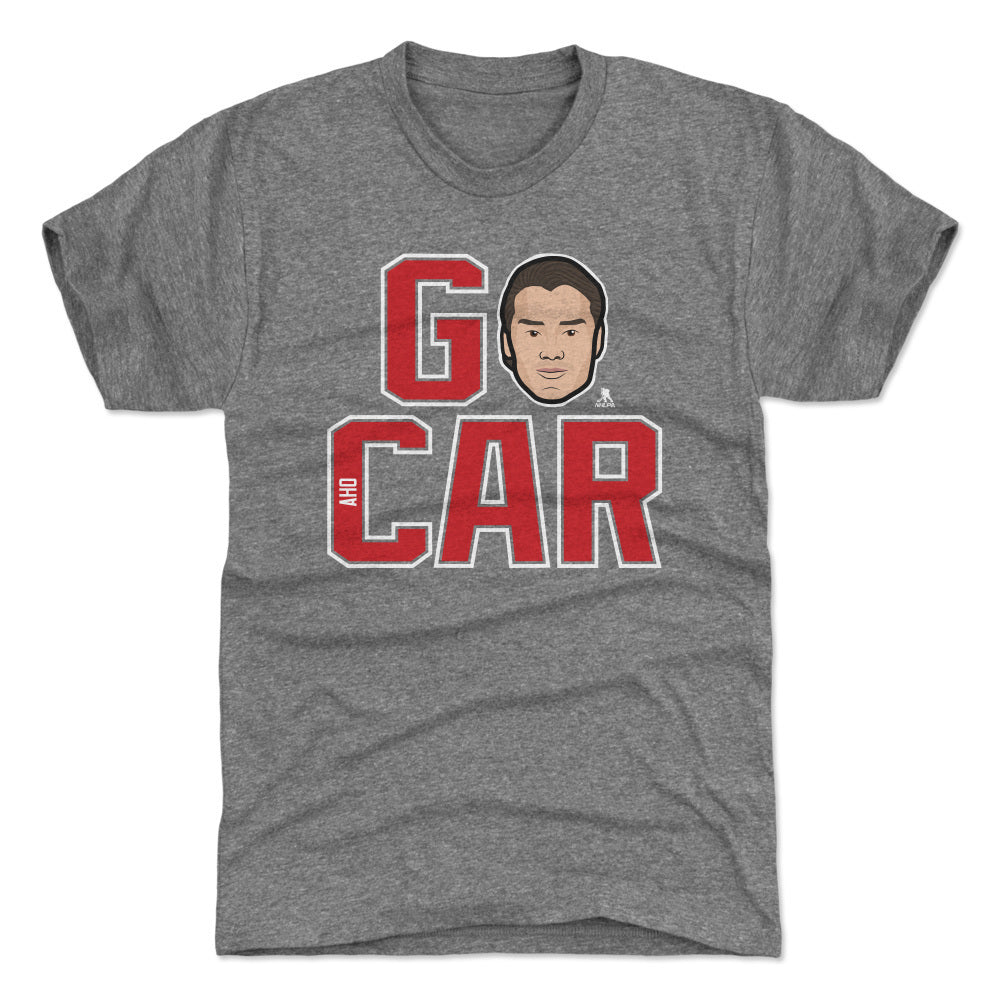 Sebastian Aho Men's Premium T-Shirt | 500 LEVEL