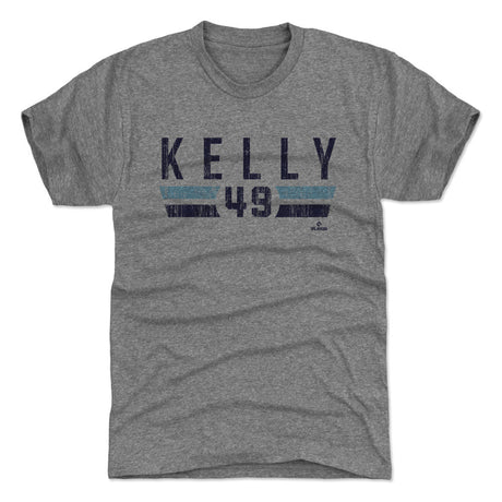 Kevin Kelly Men's Premium T-Shirt | 500 LEVEL