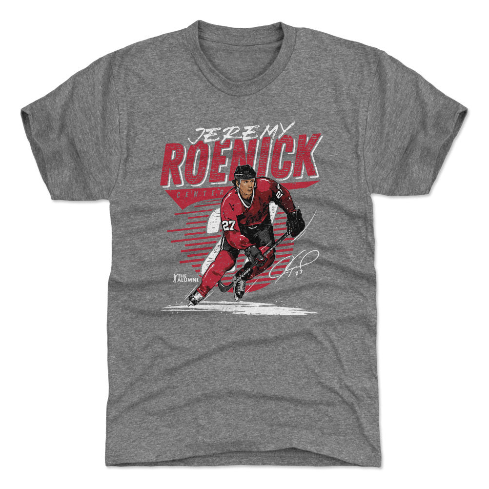 Jeremy Roenick Men's Premium T-Shirt | 500 LEVEL