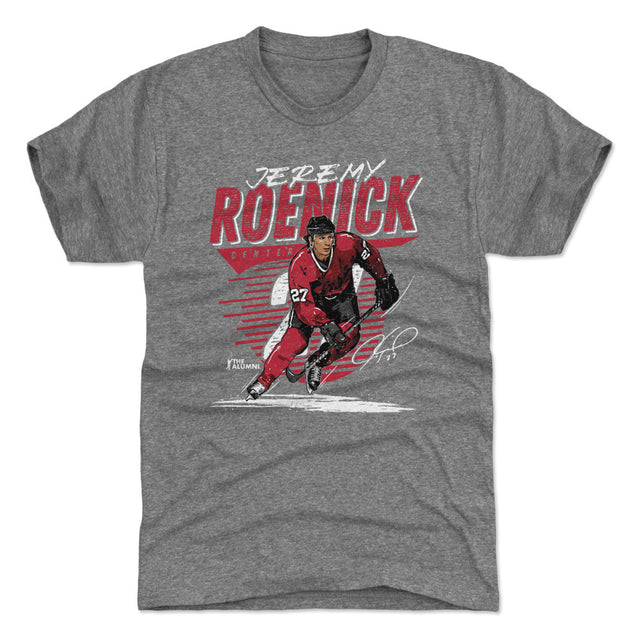 Jeremy Roenick Men's Premium T-Shirt | 500 LEVEL