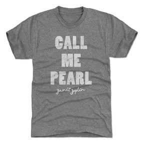 Janis Joplin Men's Premium T-Shirt | 500 LEVEL