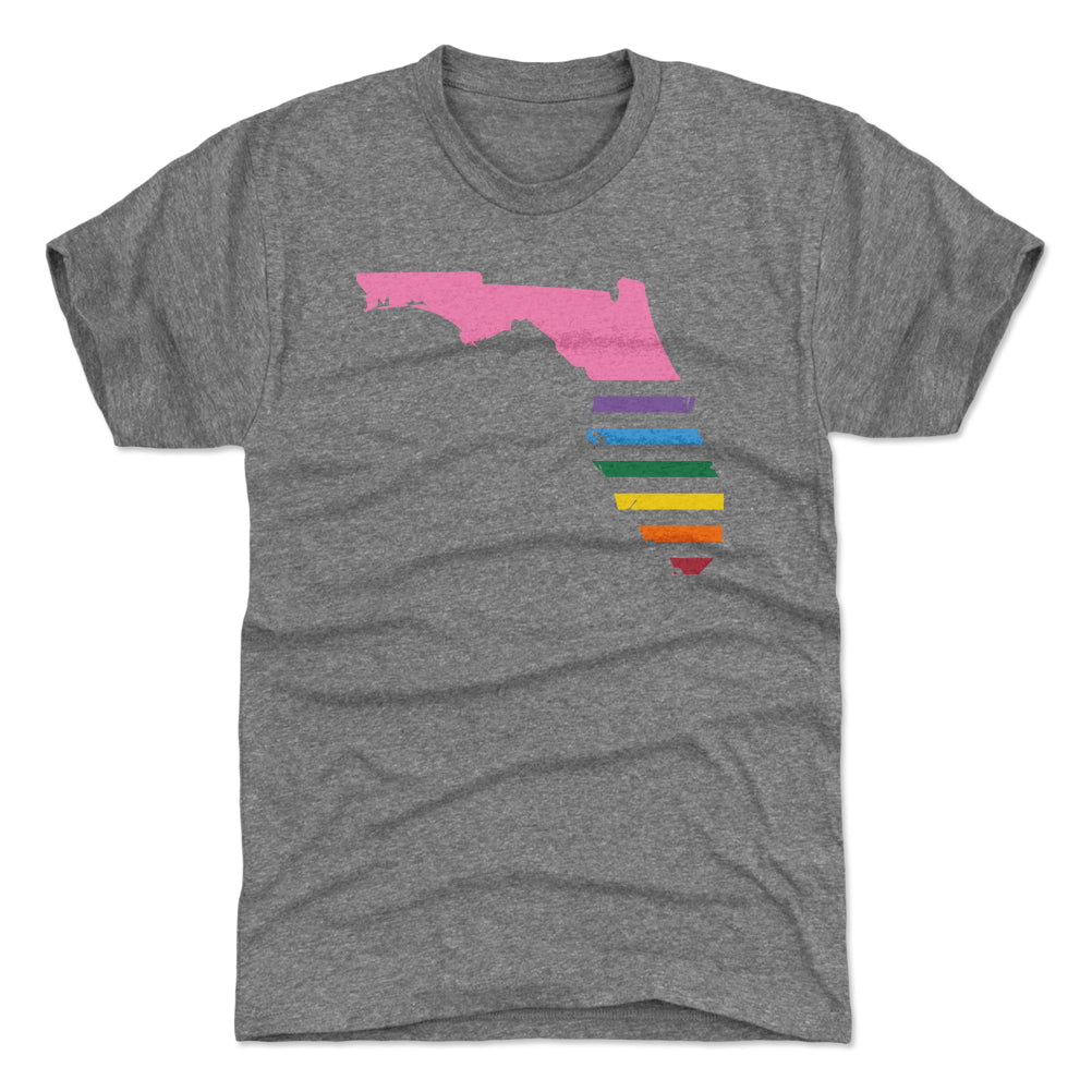 Florida Men's Premium T-Shirt | 500 LEVEL