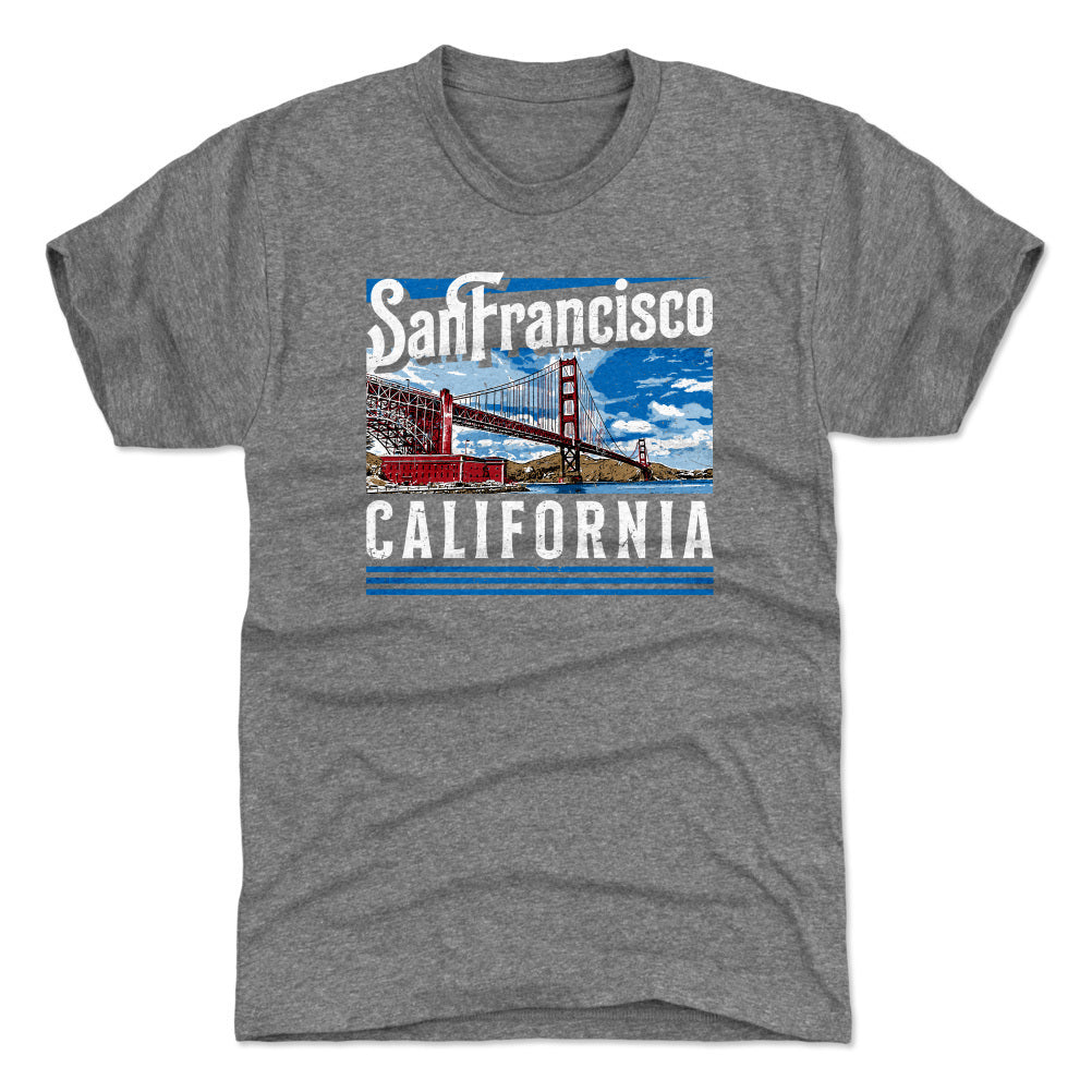 San Diego Men's Premium T-Shirt | 500 LEVEL