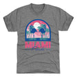 Miami Men's Premium T-Shirt | 500 LEVEL