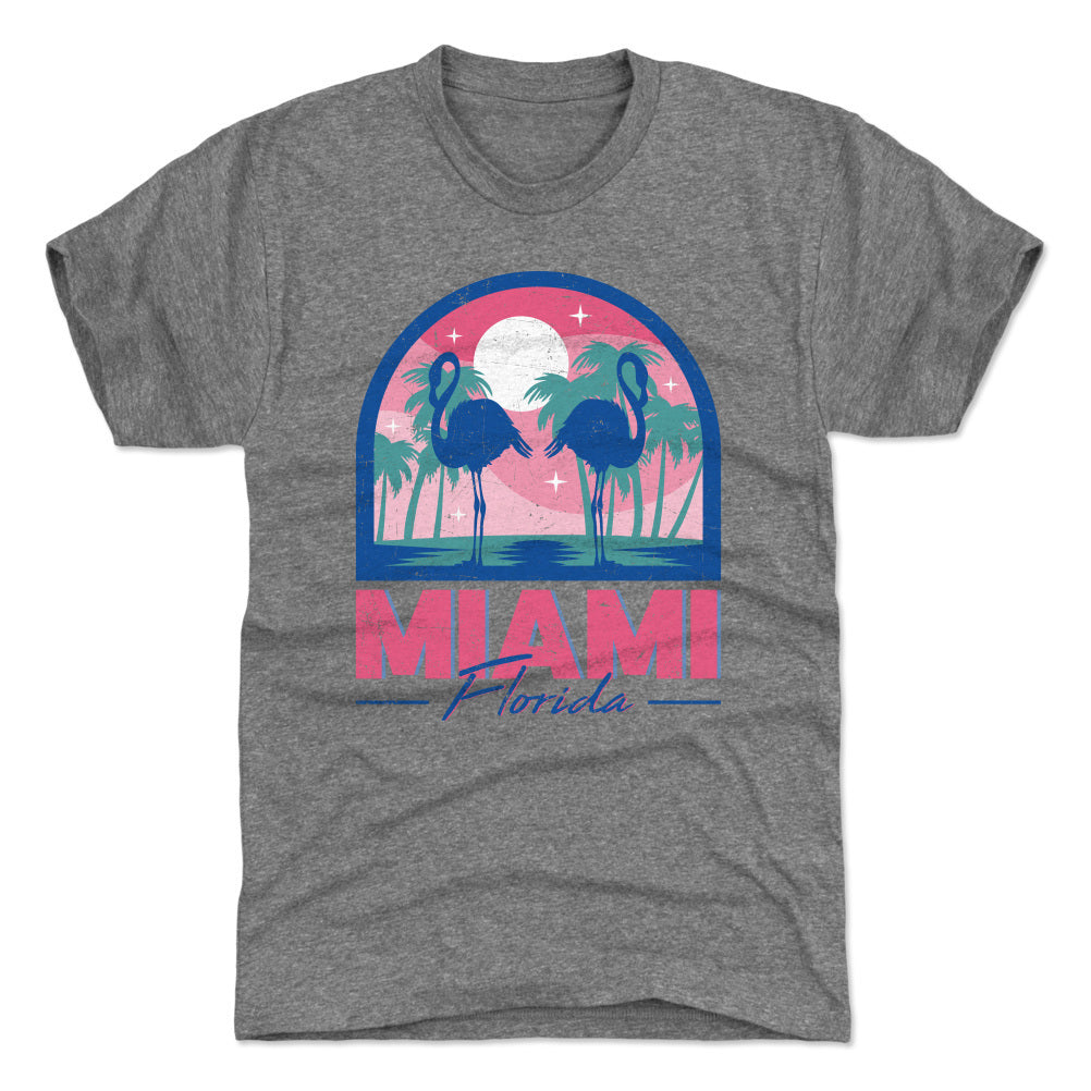 Miami Men's Premium T-Shirt | 500 LEVEL