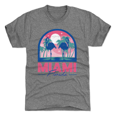 Miami Men's Premium T-Shirt | 500 LEVEL
