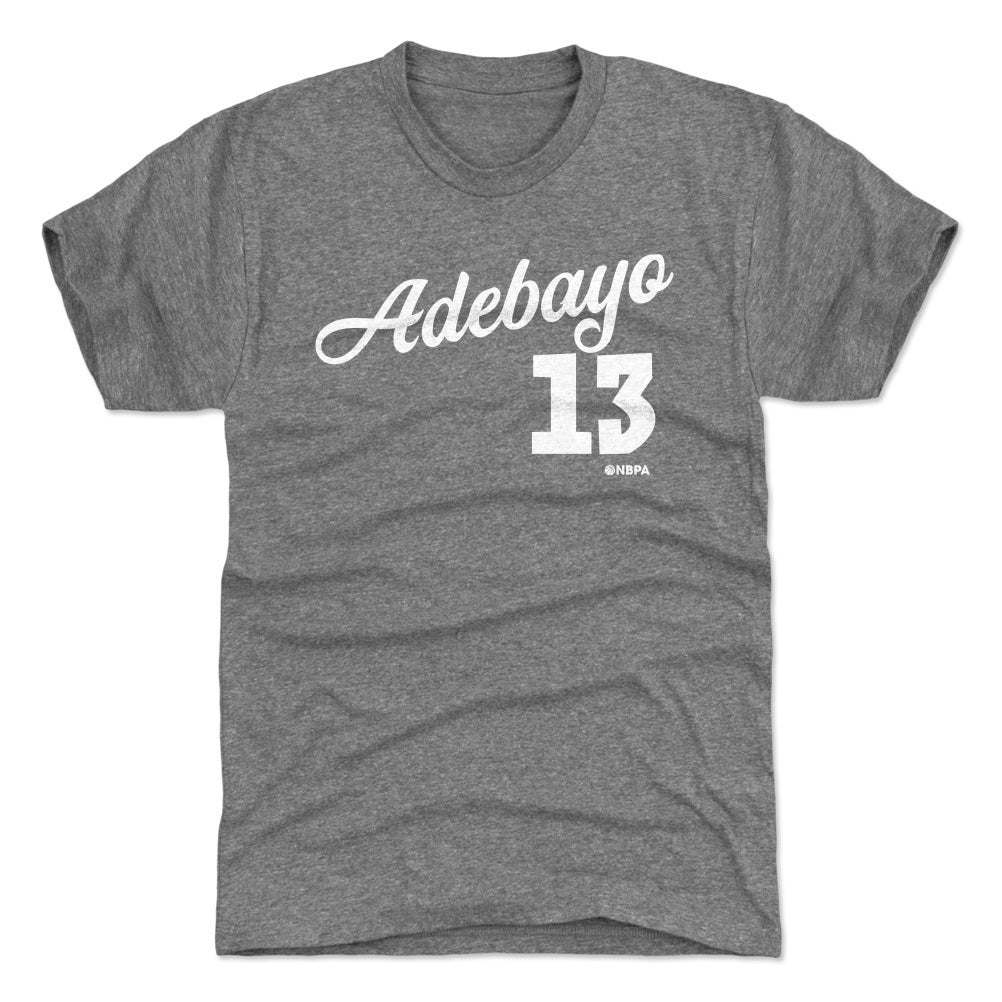 Bam Adebayo Men's Premium T-Shirt | 500 LEVEL