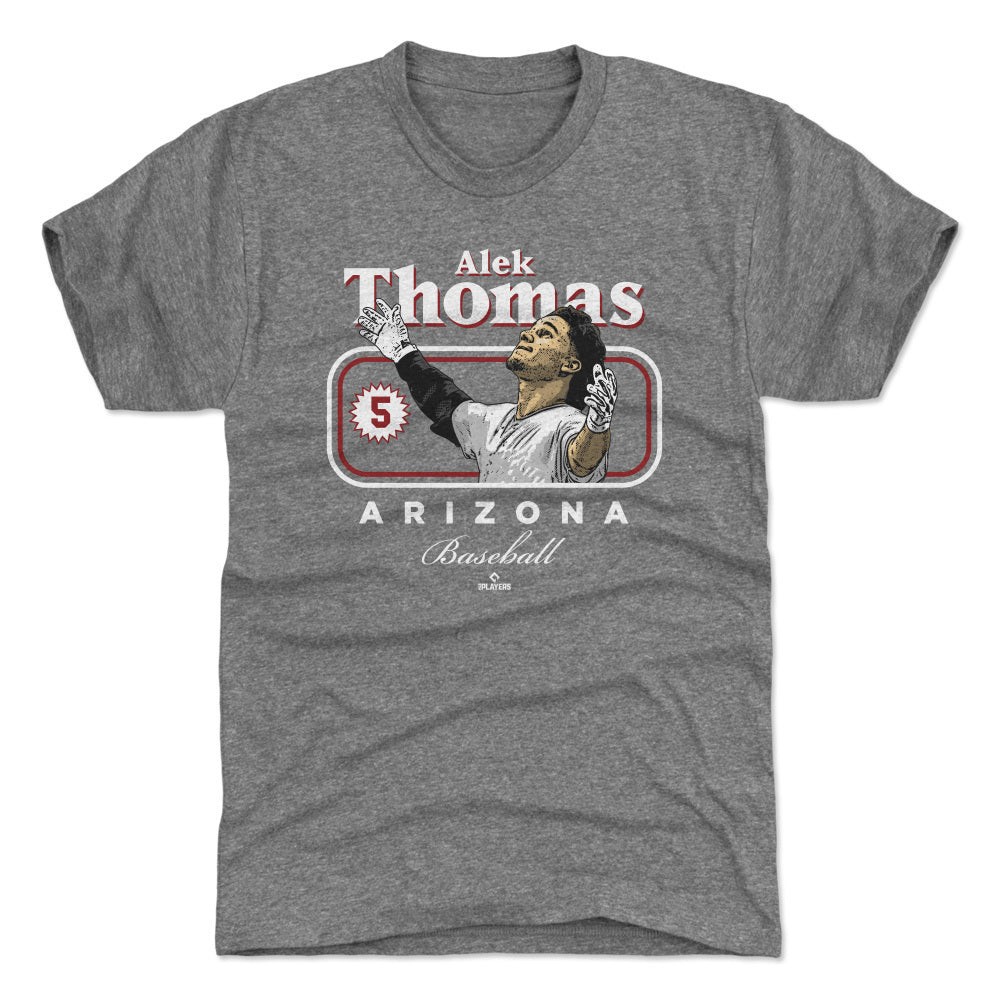 Alek Thomas Men's Premium T-Shirt | 500 LEVEL