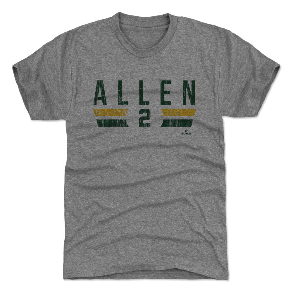 Nick Allen Men&#39;s Premium T-Shirt | 500 LEVEL