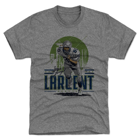 Steve Largent Men's Premium T-Shirt | 500 LEVEL