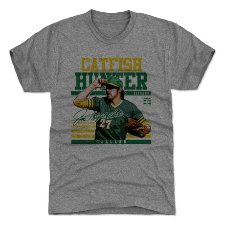 Catfish Hunter Men's Premium T-Shirt | 500 LEVEL