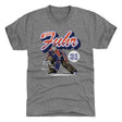 Grant Fuhr Men's Premium T-Shirt | 500 LEVEL