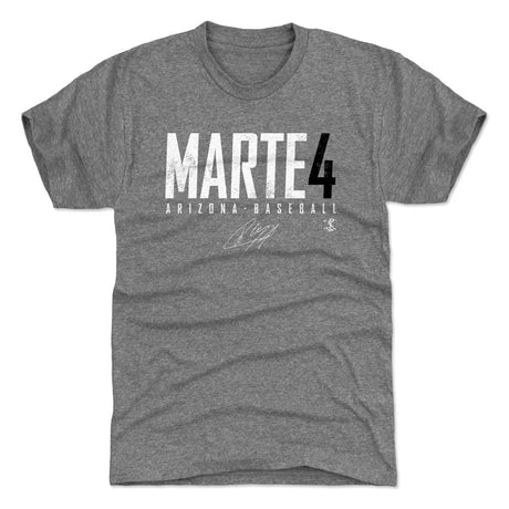 Ketel Marte Men's Premium T-Shirt | 500 LEVEL