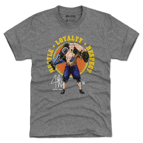 John Cena Men's Premium T-Shirt | 500 LEVEL