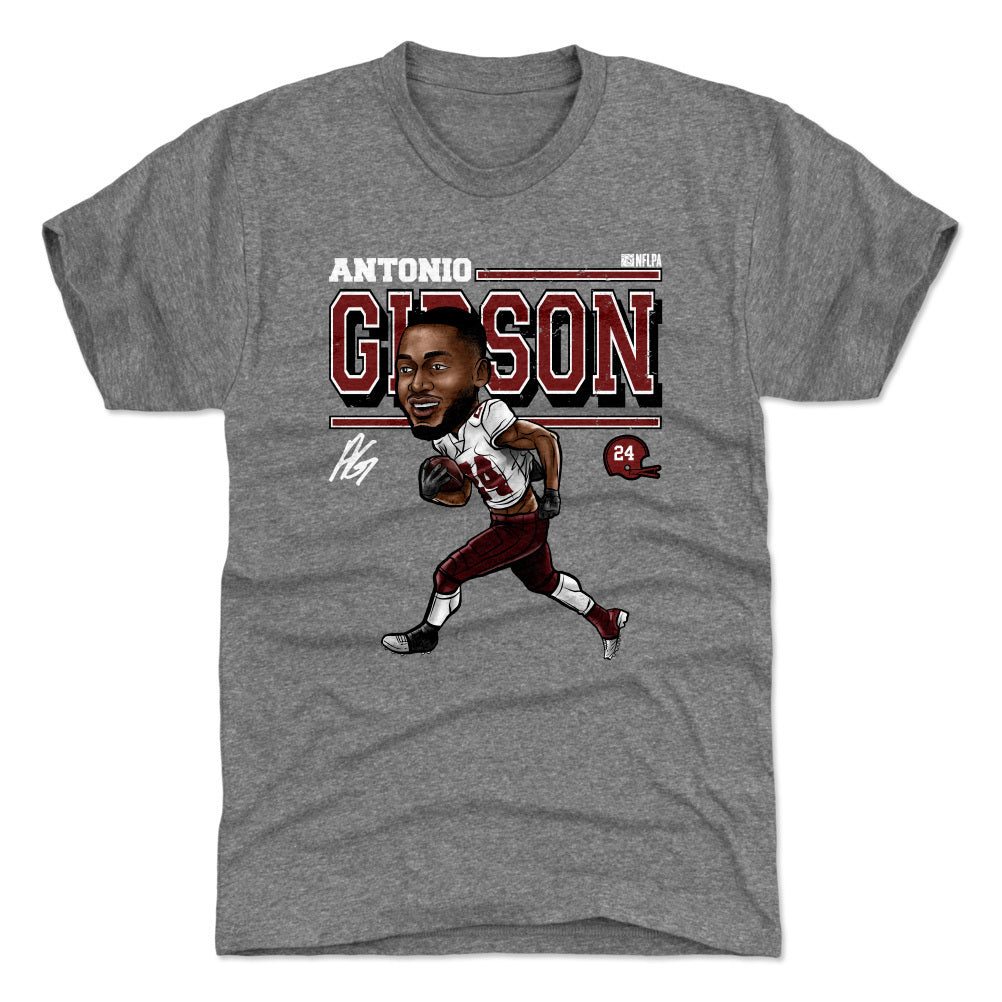 Antonio Gibson Men&#39;s Premium T-Shirt | 500 LEVEL
