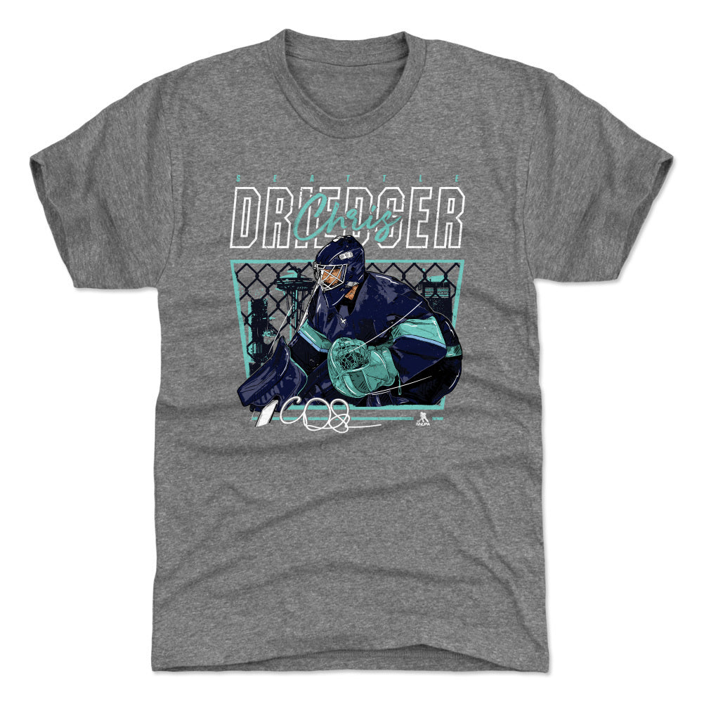 Chris Driedger Men&#39;s Premium T-Shirt | 500 LEVEL