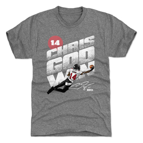 Chris Godwin Men's Premium T-Shirt | 500 LEVEL