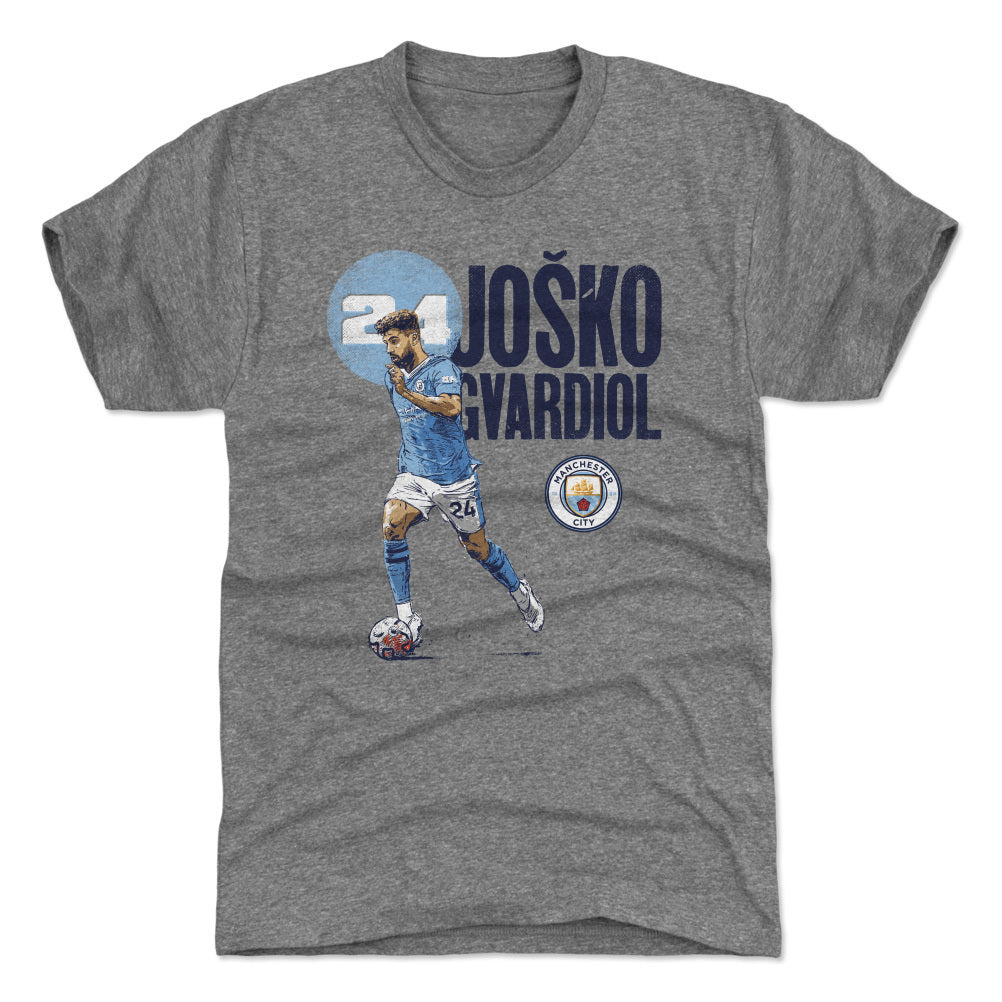 Josko Gvardiol Men's Premium T-Shirt | 500 LEVEL