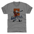 Jeff Bagwell Men's Premium T-Shirt | 500 LEVEL