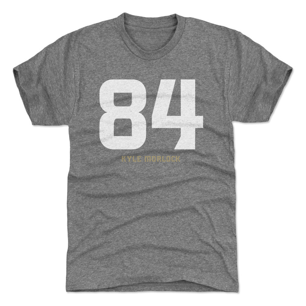 Kyle Morlock Men's Premium T-Shirt | 500 LEVEL