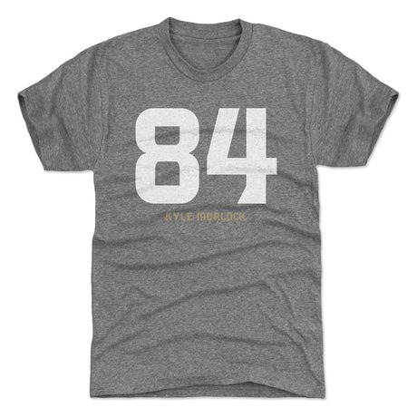 Kyle Morlock Men's Premium T-Shirt | 500 LEVEL