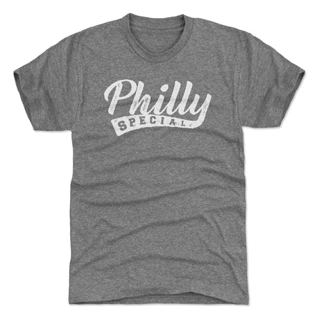 Philadelphia Men's Premium T-Shirt | 500 LEVEL