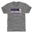 Justin Jefferson Men's Premium T-Shirt | 500 LEVEL