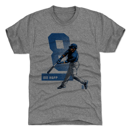 Ian Happ Men's Premium T-Shirt | 500 LEVEL