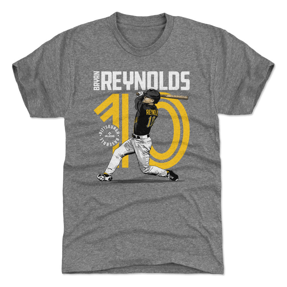 Bryan Reynolds Men's Premium T-Shirt | 500 LEVEL
