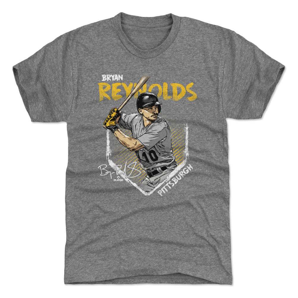 Bryan Reynolds Men's Premium T-Shirt | 500 LEVEL